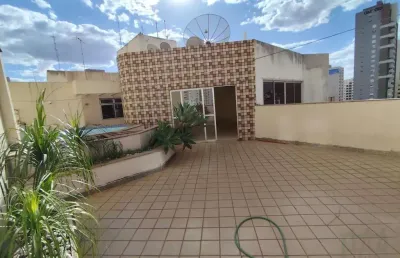 Apartamento à venda no bairro setor bueno em goiânia/go