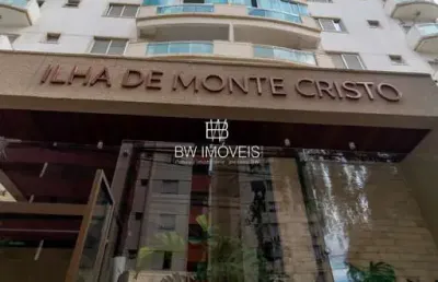 Apartamento - edificio ilha de monte cristo - alto bueno