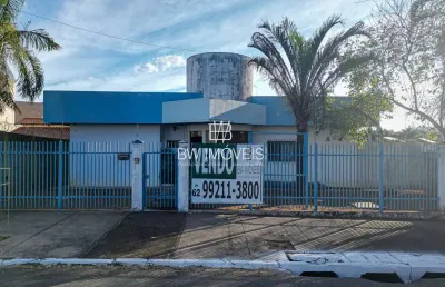 Área residencial/comercial em santa genoveva, goiânia/go, 1956 m², próximo ao aeroporto