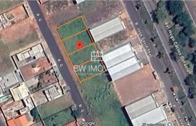 Terreno à venda na rua mariana lucas lopes, sibipiruna, araguari, 1368 m2 por r$ 1.000.000