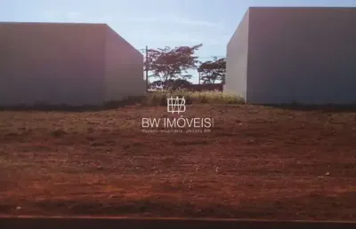 Terreno à venda na rua mariana lucas lopes, sibipiruna, araguari, 342 m2 por r$ 250.000