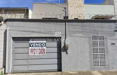 Sobrado. 2q sendo 1 suíte, porcelanato, quintal, próx ao shopping portal sul e garavelo