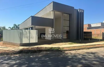 Casa com 3 quartos à venda na rua jv 12, residencial condomínio jardim veneza, senador canedo, 197 m2 por r$ 1.100.000