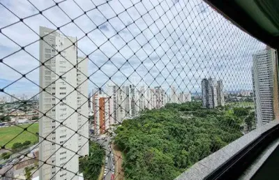 Residencial ilhas de flamboyant – 3 quartos, andar alto, rico em armários – jardim goiás r$699.000,00