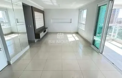 Apartamento 3 suítes plenas no vistta lago das rosas – setor oeste