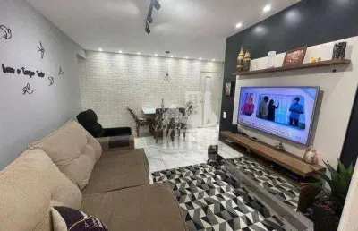 Cobertura com 2 quartos à venda, 90 m² por r$ 540.600 - centro - niterói/rj