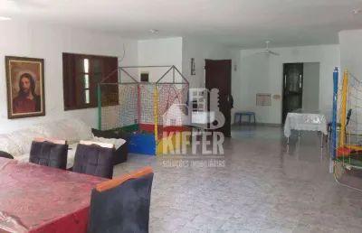 Casa duplex de esquina com 6 quartos e lazer em são francisco – ideal para residência ou comércio