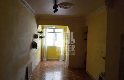 Oportunidade no centro de niterói – 2 quartos, 2 suítes, próximo às barcas