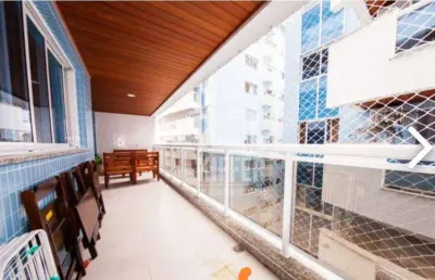 Apartamento com 4 quartos - alto padrão à venda, 181 m² por r$ 1.800.000 - icaraí - niterói/rj