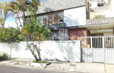 Casa com 5 dormitórios à venda, 240 m² por r$ 765.000,00 - centro - niterói/rj