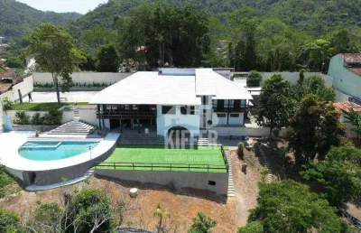 Casa com 5 quartos à venda, 207 m² por r$ 2.500.000 - itaipu - niterói/rj