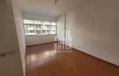 Apartamento com 2 dormitórios à venda, 80 m² por r$ 300.000,00 - ingá - niterói/rj