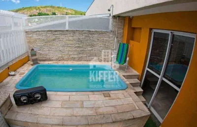 Cobertura com 4 quartos à venda, 150 m² por r$ 940.000 - santa rosa - niterói/rj