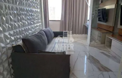 Cobertura duplex à venda no centro com vista livre, piscina privativa e 2 vagas