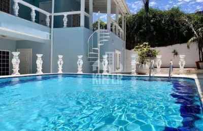 Casa com 4 dormitórios à venda, 250 m² por r$ 1.700.000,00 - ingá - niterói/rj