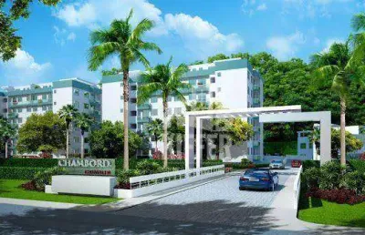 Apartamento com 2 quartos à venda na Estrada Caetano Monteiro, 3825, Maria Paula, Niterói