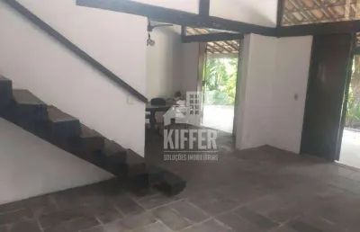 Casa à venda, 270 m² por r$ 850.000,00 - maria paula - niterói/rj