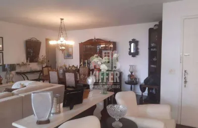 Apartamento à venda, 223 m² por r$ 1.200.000,00 - ingá - niterói/rj