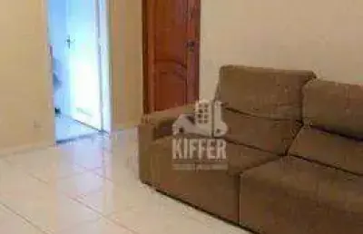 Apartamento com 2 quartos à venda, 64 m² por r$ 265.000 - fonseca - niterói/rj