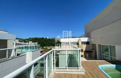 Cobertura com 2 quartos à venda, 120 m² por r$ 900.000 - santa rosa - niterói/rj