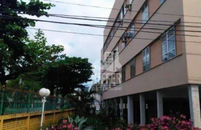 Apartamento com 3 dormitórios à venda, 90 m² por r$ 260.000,00 - santana - niterói/rj