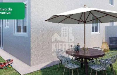 Apartamento garden com 2 quartos à venda, 42 m² por r$ 329990 - rio do ouro - niterói/rj