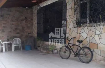 Casa com 3 dormitórios à venda, 155 m² por r$ 1.300.000,00 - santa rosa - niterói/rj