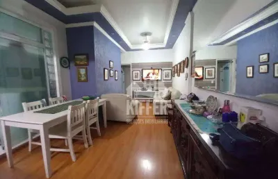 Apartamento 3 quartos, 120m², modernizado e a meia quadra da praia – são francisco
