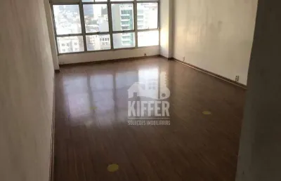 Sala à venda, 92 m² por r$ 500.000,00 - centro - niterói/rj