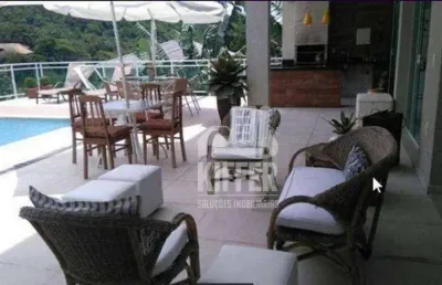 Casa em condomínio fechado com 4 quartos à venda na Avenida Nelson de Oliveira e Silva, 1011, Vila Progresso, Niterói