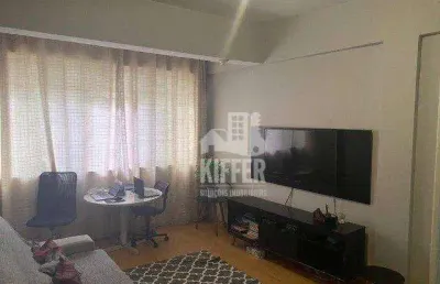 Apartamento com 2 quartos à venda, 90 m² por r$ 329.000 - centro - niterói/rj