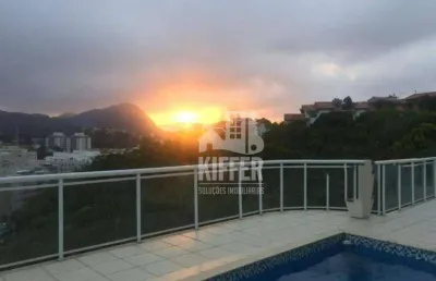 Casa com 3 quartos à venda, 280 m² por r$ 1.550.000 - sape - niterói/rj