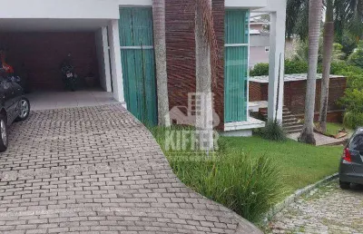 Casa com 4 quartos à venda, 700 m² por r$ 6.900.000 - mata paca - niterói/rj