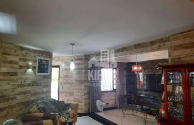 Casa com 3 quartos à venda - piratininga - niterói - rj