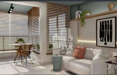 Loft com 1 quarto à venda, 33 m² por r$ 490.000 - icaraí - niterói/rj