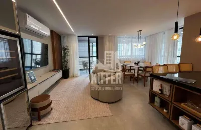 Cobertura com 2 quartos à venda, 149 m² por r$ 2.095.000 - icaraí - niterói/rj