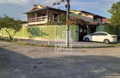 Casa com 3 quartos à venda, 220 m² por r$ 1.050.000 - itaipu - niterói/rj