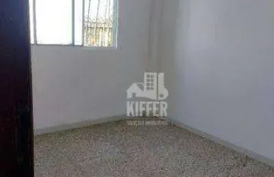 Apartamento com 2 quartos à venda, 50 m² por r$ 150.000 - fonseca - niterói/rj
