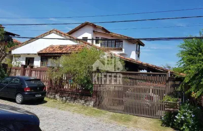 Casa com 6 dormitórios à venda, 410 m² por r$ 1.770.000,00 - camboinhas - niterói/rj