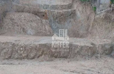 Terreno à venda, 675 m² por r$ 380.000,00 - serra grande - niterói/rj