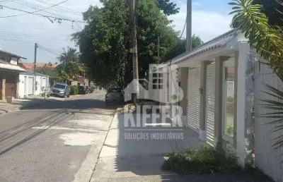 Terreno à venda, 360 m² por r$ 475.000,00 - cafubá - niterói/rj