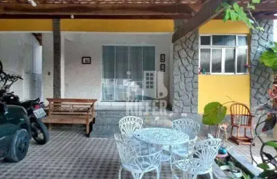 Casa com 4 quartos à venda, 180 m² por r$ 400.000 - fonseca - niterói/rj