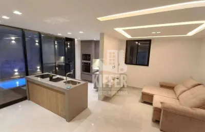 Casa com 3 dormitórios à venda, 120 m² por r$ 1.575.000,00 - barreto - niterói/rj