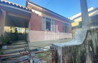 Casa com 3 dormitórios à venda, 150 m² por r$ 300.000,00 - engenhoca - niterói/rj