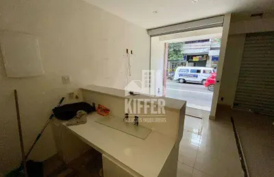 Loja para alugar, 90 m² por r$ 10.500,00/mês - icaraí - niterói/rj