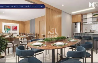 Apartamento com 1 quarto à venda, 45 m² por r$ 284.900 - fonseca - niterói/rj