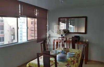 Apartamento com 3 quartos à venda, 132 m² por r$ 690.000 - icaraí - niterói/rj