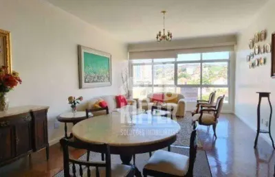 Apartamento com 4 dormitórios à venda, 170 m² por r$ 1.060.000,00 - icaraí - niterói/rj