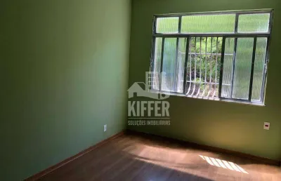 Apartamento com 2 dormitórios à venda, 53 m² por r$ 295.000,00 - fonseca - niterói/rj