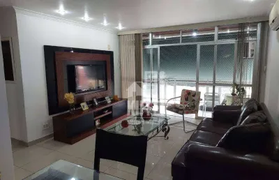 Apartamento com 3 quartos à venda, 120 m² por r$ 750.000 - jardim icaraí - niterói/rj